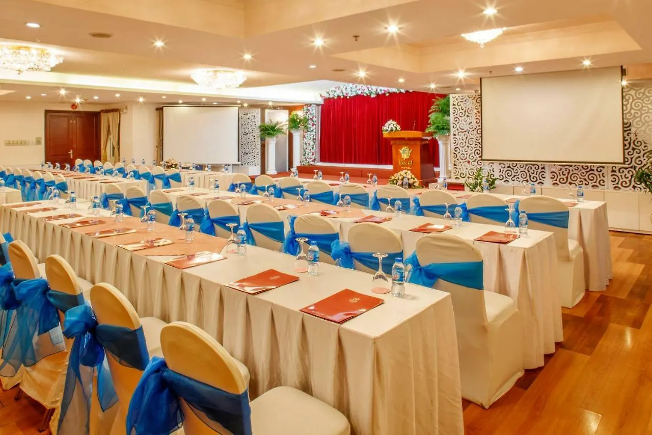 Huong Sen Hotel Thành Pho Ho Chí Minh