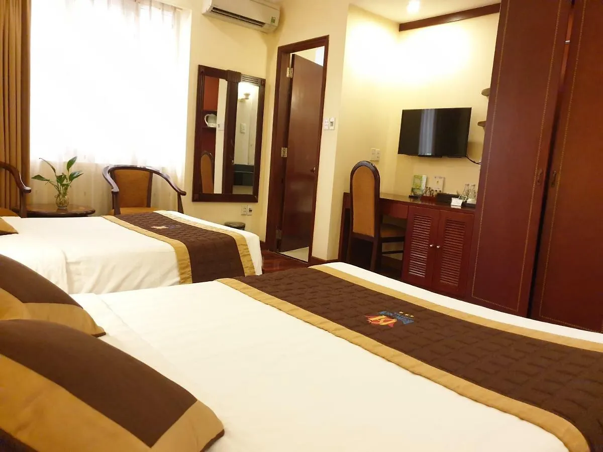 Huong Sen Hotel Thành Pho Ho Chí Minh 3*,  Vietnam