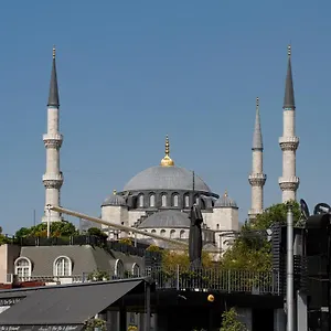 Boutique California 2* Provincia di Istanbul