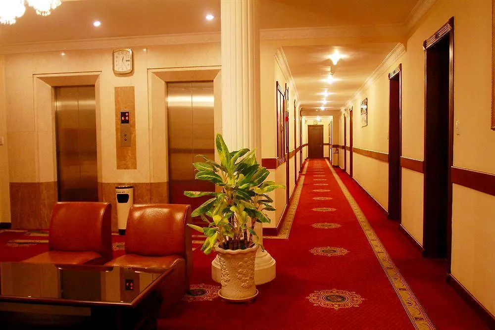 Huong Sen Hotel Ho Chi Minh City 3*,