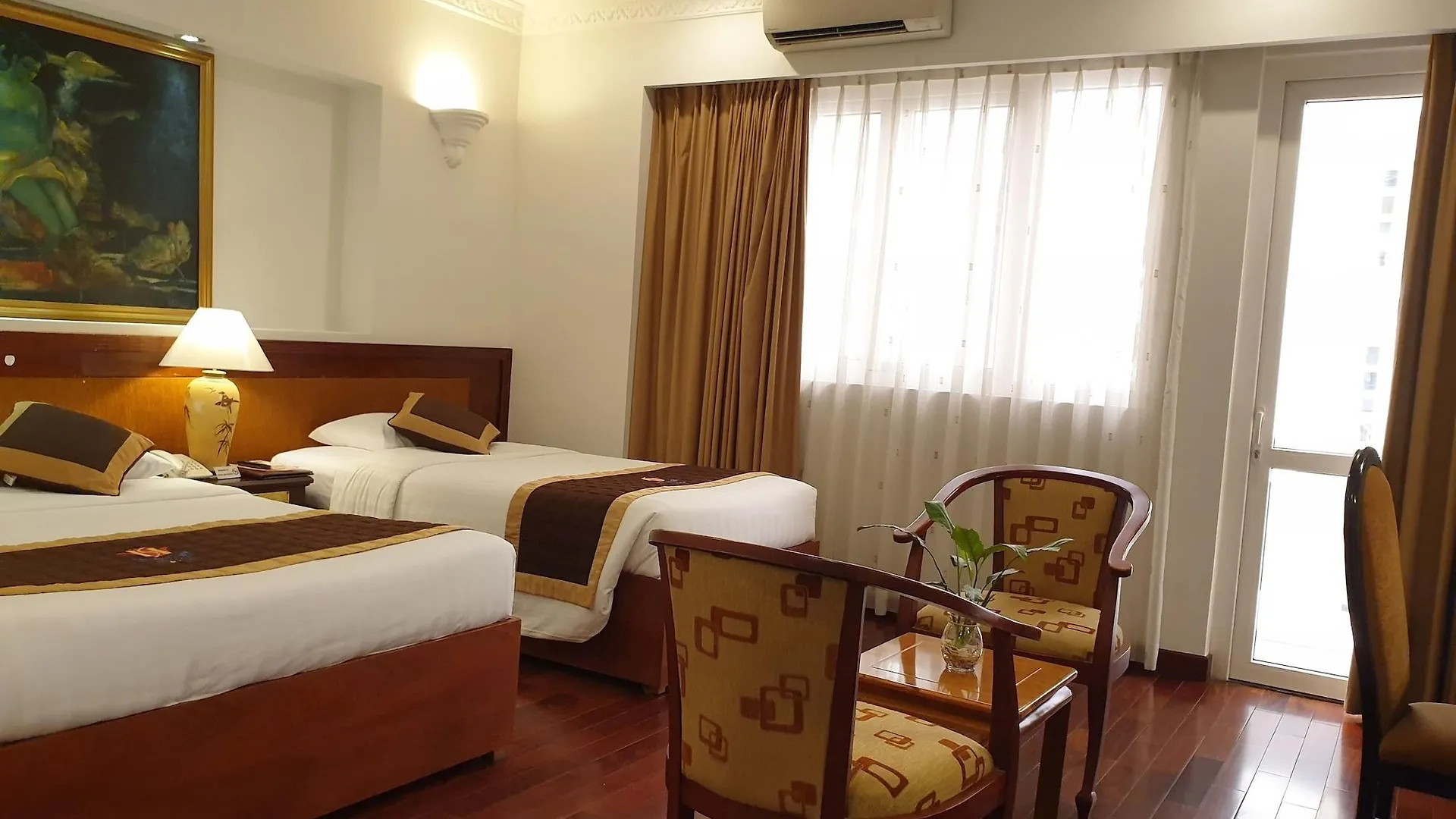 Huong Sen Hotel Ho Chi Minh-stad