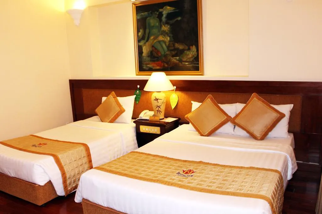 Huong Sen Hotel Ho Chi Minh-stad 3*,