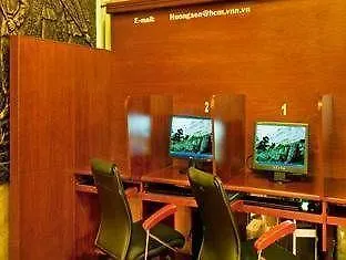 Huong Sen Hotel Ho Chi Minh-stad