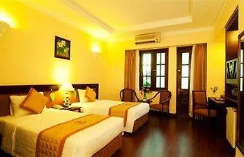 Huong Sen Hotel Ho Chi Minh-stad