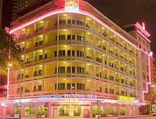 Huong Sen Hotel Ho Chi Minh-stad 3*,