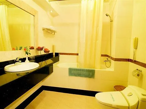 Huong Sen Hotel Ho Chi Minh-stad