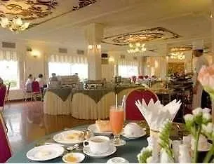 Huong Sen Hotel Ho Chi Minh-stad