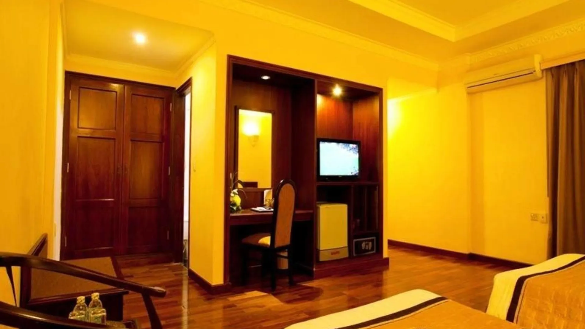 Huong Sen Hotel Ho Chi Minh-stad