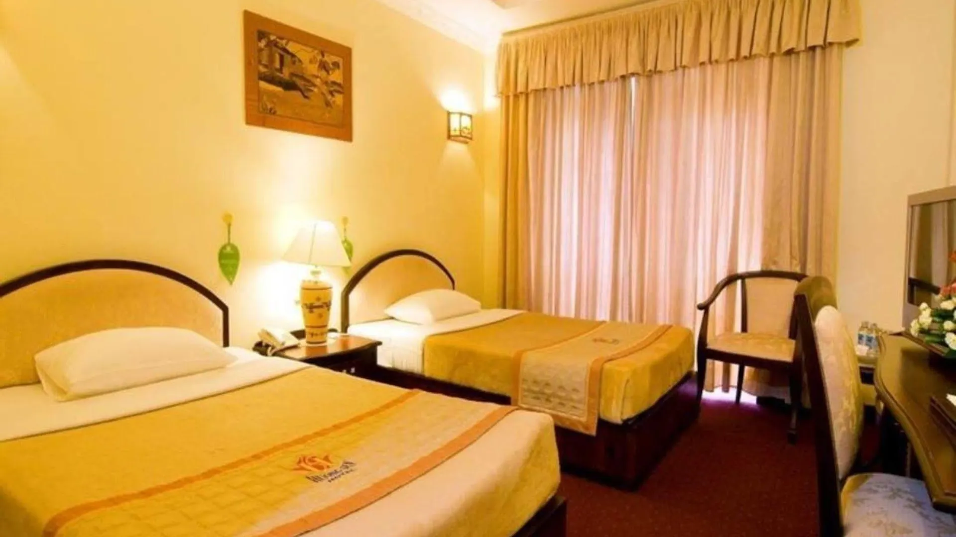 ***  Huong Sen Hotel Ho Chi Minh-stad Vietnam
