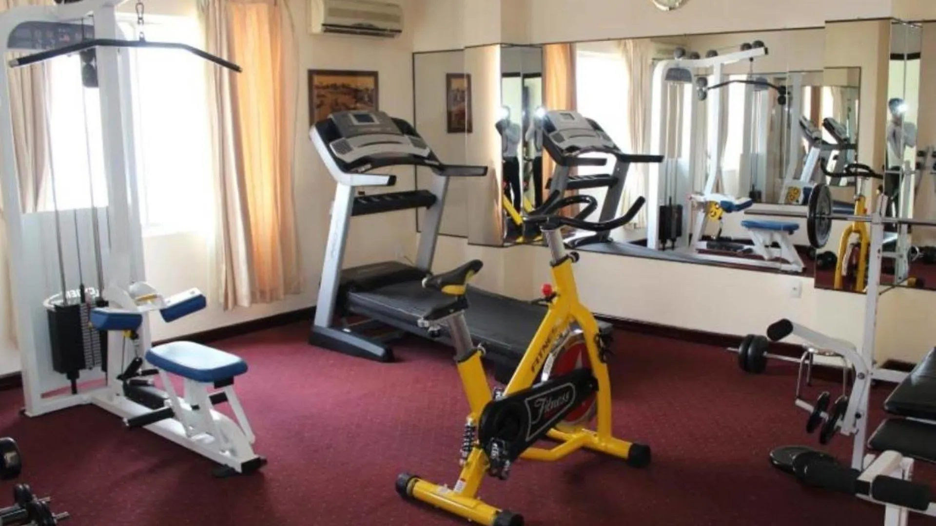 Huong Sen Hotel Ho Chi Minh-stad