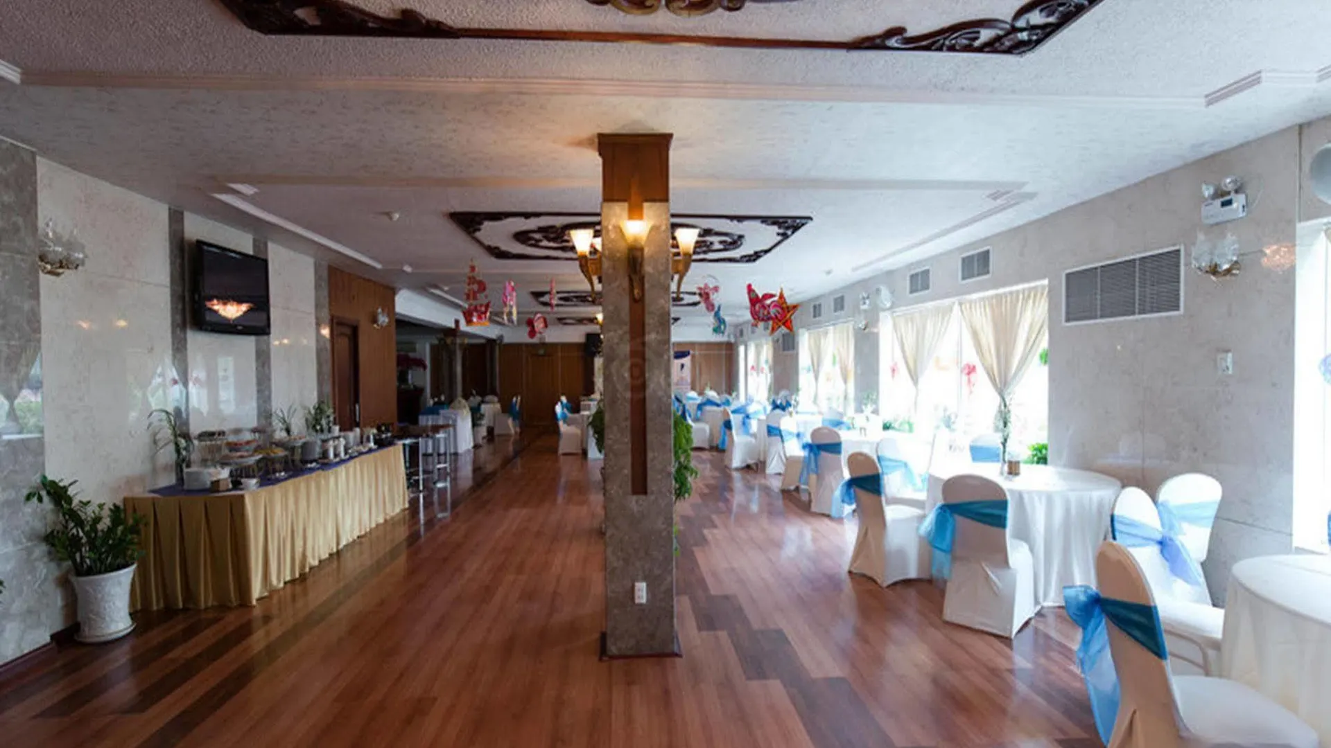 Huong Sen Hotel Ho Chi Minh-stad