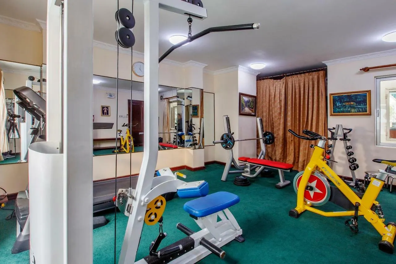 Huong Sen Hotel Πόλη Χο Τσι Μινχ Βιετνάμ