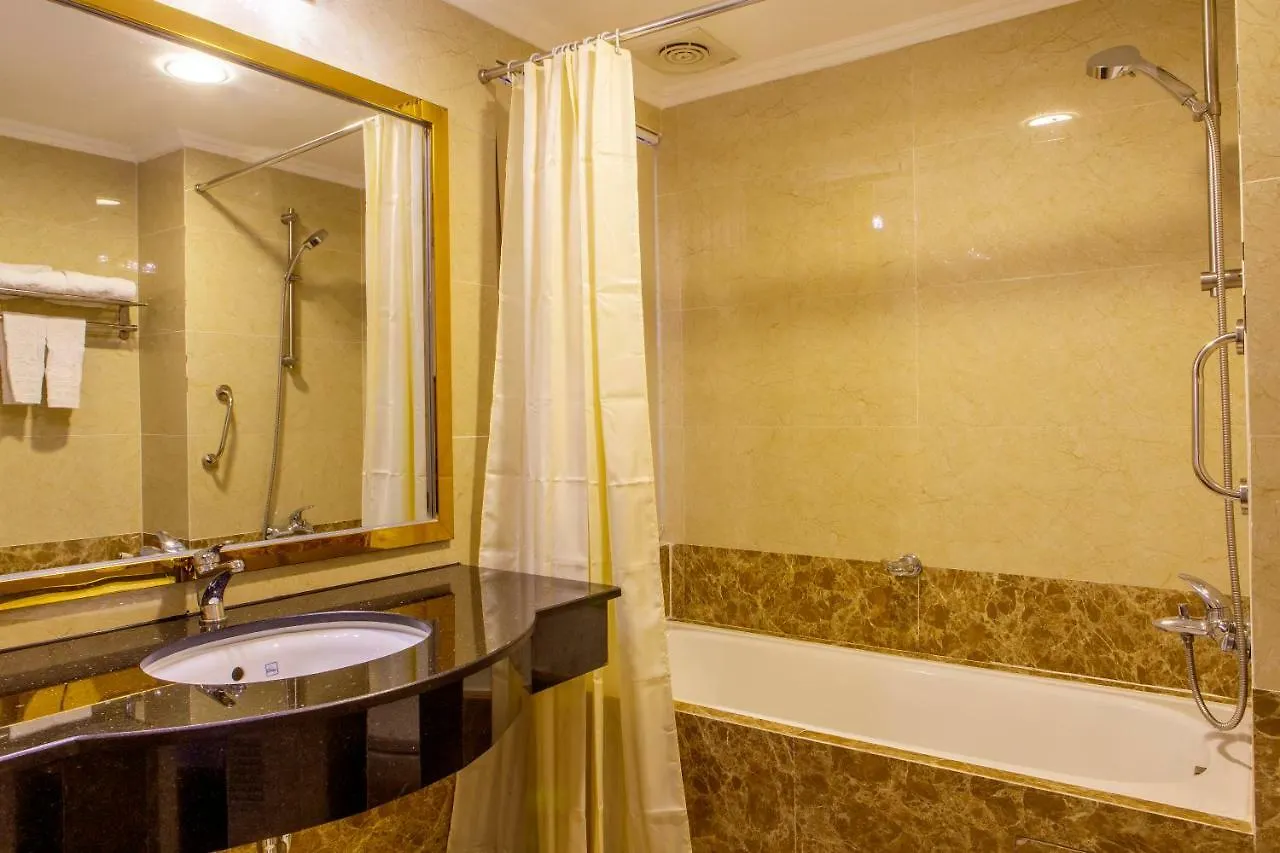 ***  Huong Sen Hotel Ho Chi Minh-stad Vietnam