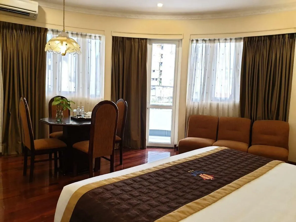 Huong Sen Hotel Πόλη Χο Τσι Μινχ